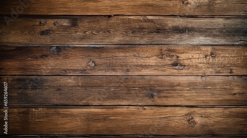 Old grunge dark textured wooden background