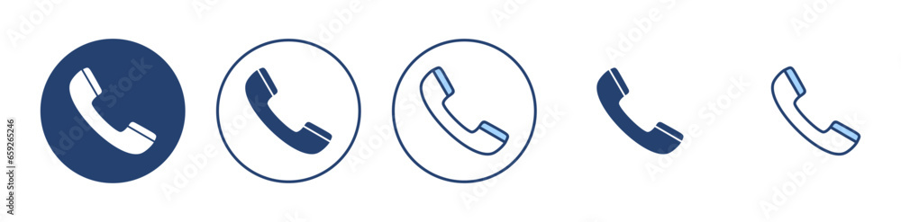 Call icon vector. telephone sign and symbol. phone icon. contact us Call icon vector. telephone sign and symbol. phone icon. contact us