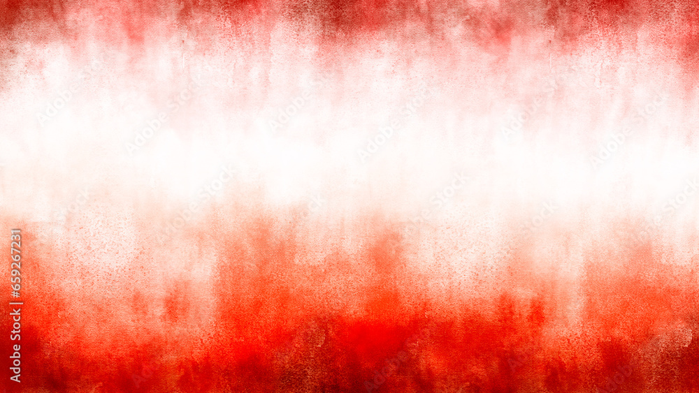 Red watercolor texture background. For Social media thumbnail design