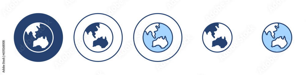 World map vector. Worldmap sign and symbol. Globe icon World map vector. Worldmap sign and symbol. Globe icon