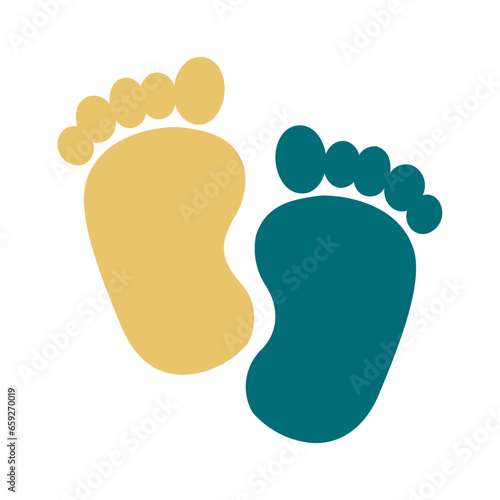 foot print