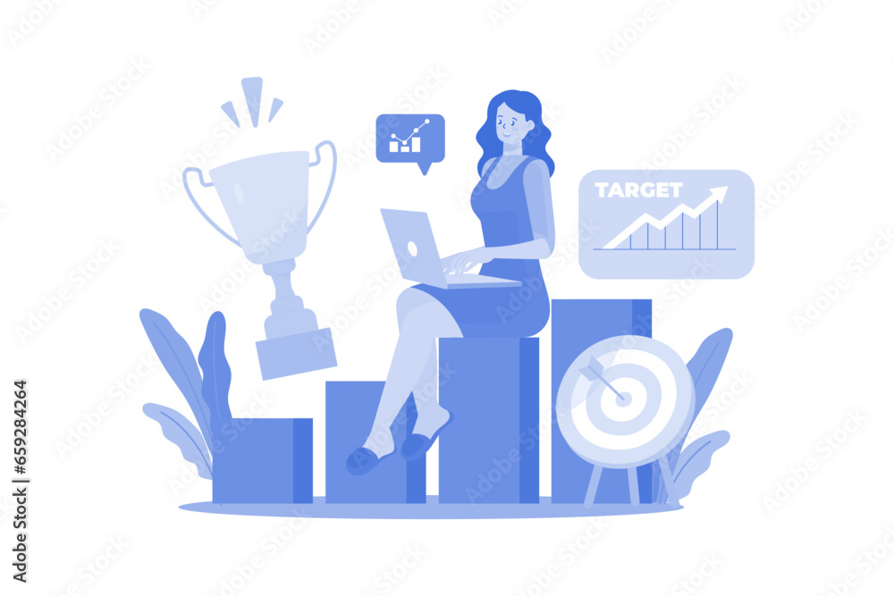 Business career growth Business career growth