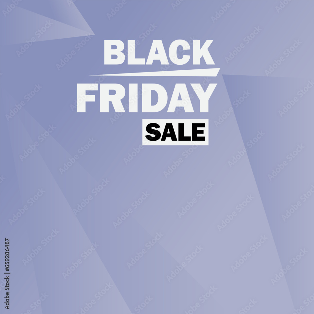 Black Friday Sale banner Modern minimal design background Black Friday Sale banner Modern minimal design background