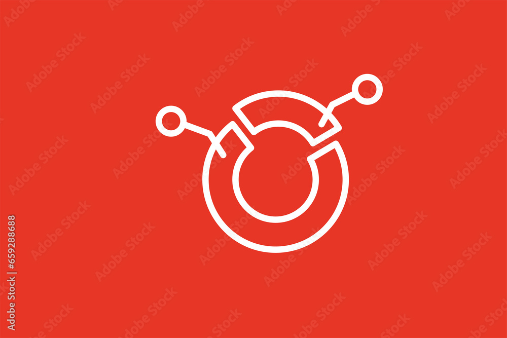 circle stats pictogram in flat style design. Vector illustration.
circle stats pictogram in flat style design. Vector illustration.