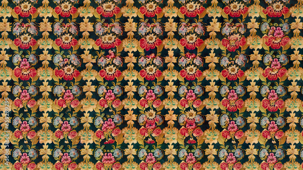 wallpaper pattern of flowers colorful wallpaper pattern of flowers colorful