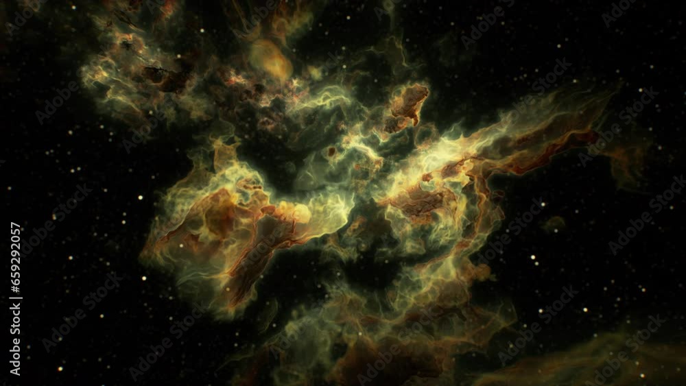 An image of a star cluster in space An image of a star cluster in space