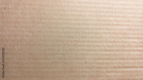 Kraft paper texture. brown paper texture striped background