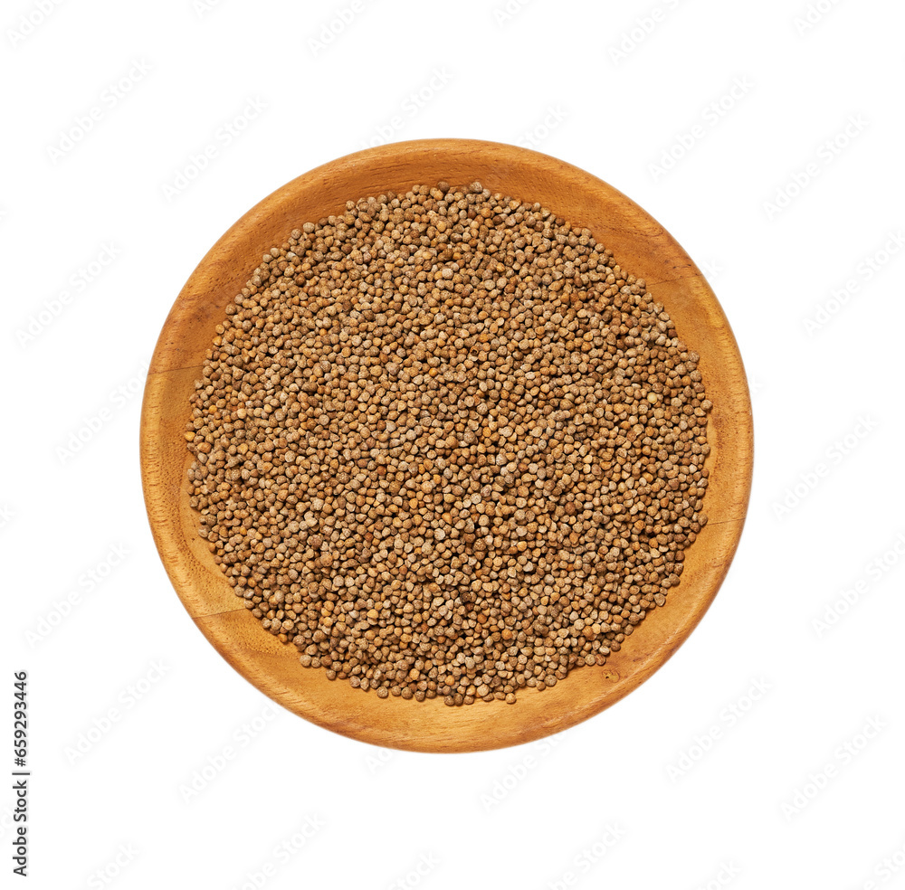top view flat lay perilla frutescens deulkkae seed isolated on white background. pile of perilla frutescens deulkkae seed isolated. heap of perilla frutescens deulkkae seed in wood bowl isolated top view flat lay perilla frutescens deulkkae seed isolated on white background. pile of perilla frutescens deulkkae seed isolated. heap of perilla frutescens deulkkae seed in wood bowl isolated