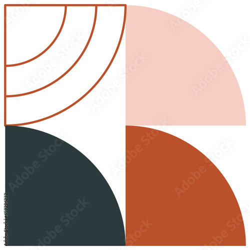 Abstract Geometric Shapes