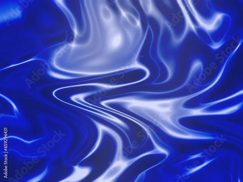 elegant luxury blue silk background