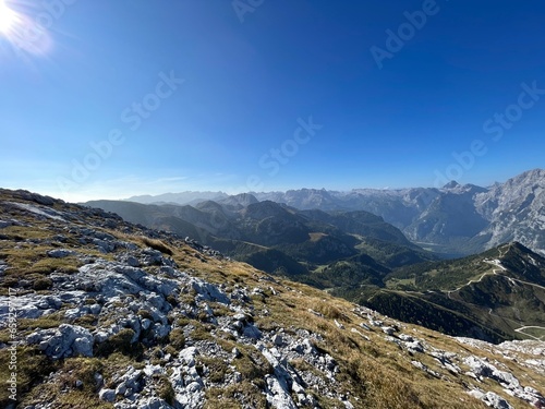 Berchtesgadener Alpen