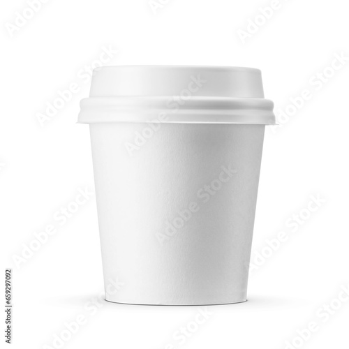 Wallpaper Mural Paper cup for coffee, tea, hot drinks to go. Take away beverages isolated. Transparent PNG image. Torontodigital.ca