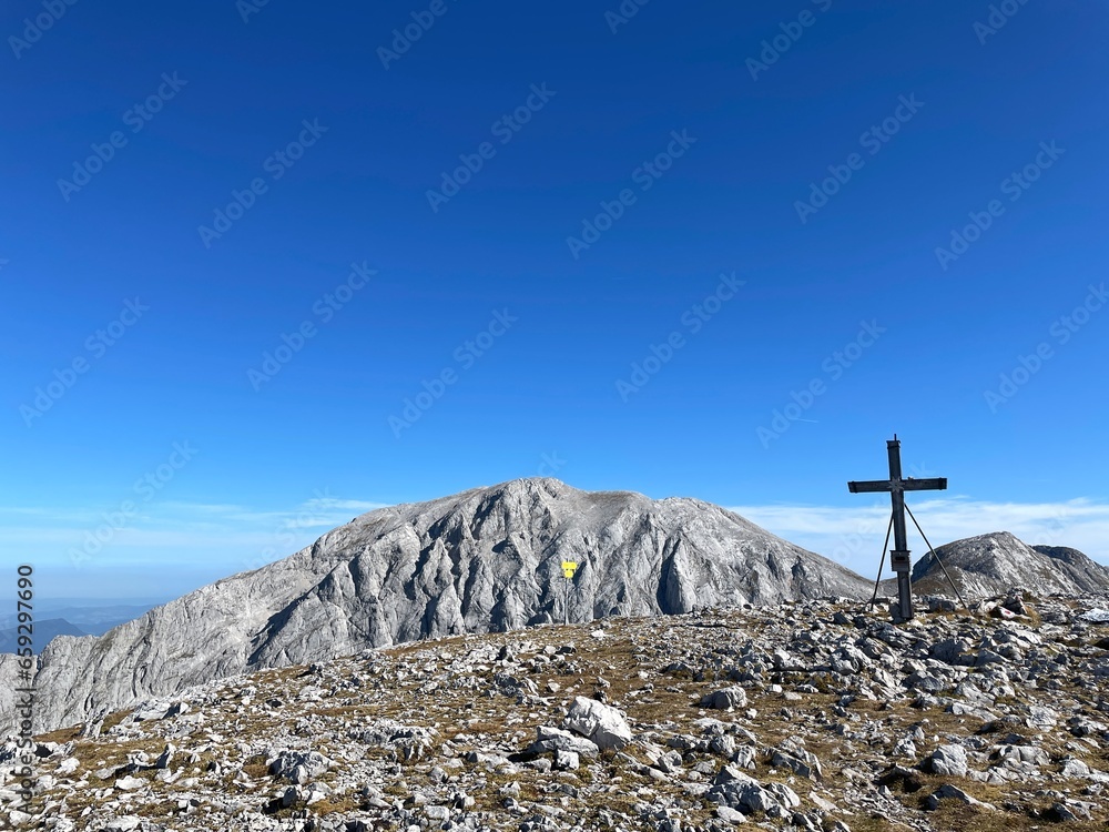 Fototapeta premium Berchtesgadener Alpen