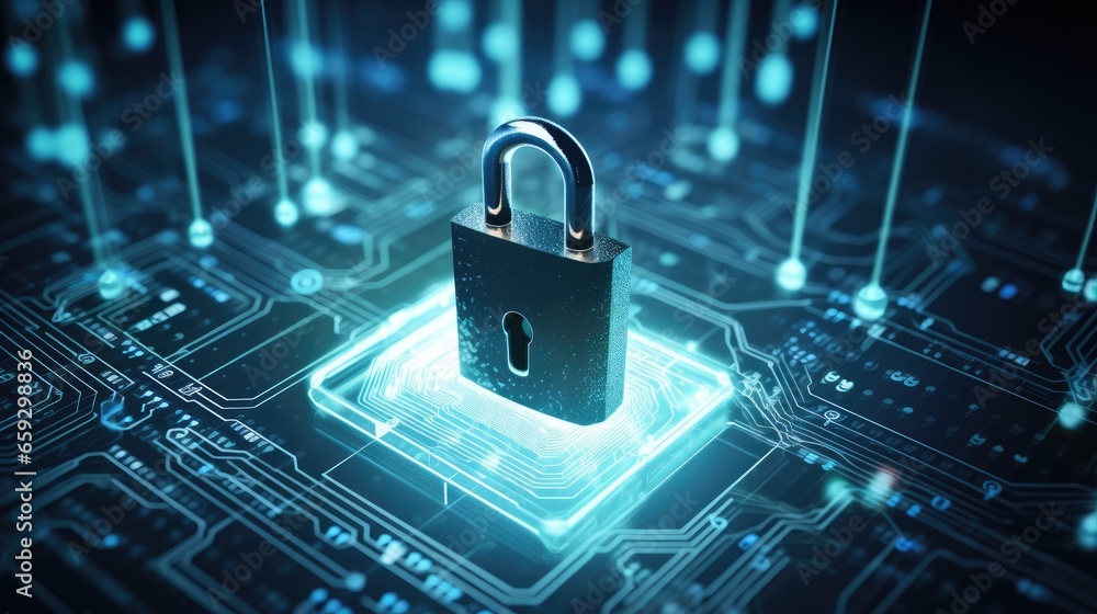 Digital security encompasses the cyber protection and privacy of business technology data Digital security encompasses the cyber protection and privacy of business technology data
