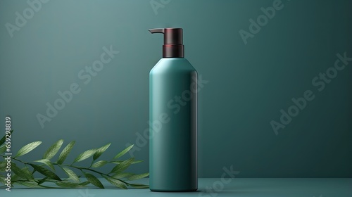 3D rendered illustration of...