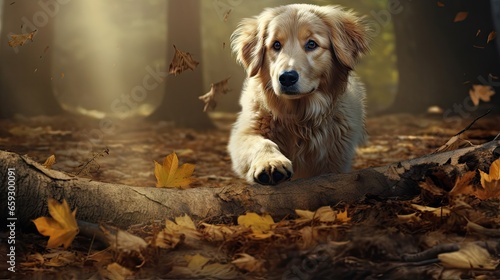 AI for locating missing pets