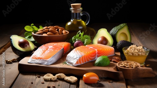 Choosing healthy fats on wo...