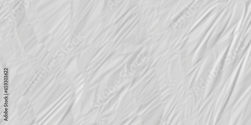 Fototapeta Naklejka Na Ścianę i Meble -   White crumpled paper texture. white crumpled paper texture sheet background. Wrinkled paper texture.