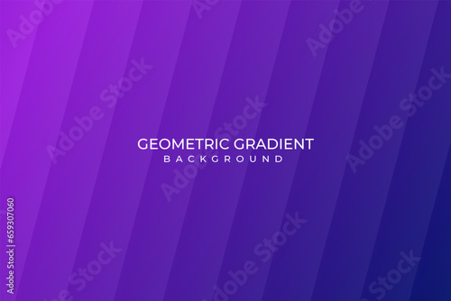 abstract gradient blue shape line background 