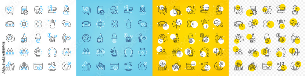 Vector icons set of Medical drugs, Sleep and Loan percent line icons pack for web with Seo targeting, Hospital nurse, Clean bubbles outline icon. Multitasking gesture, Table lamp. Vector Vector icons set of Medical drugs, Sleep and Loan percent line icons pack for web with Seo targeting, Hospital nurse, Clean bubbles outline icon. Multitasking gesture, Table lamp. Vector