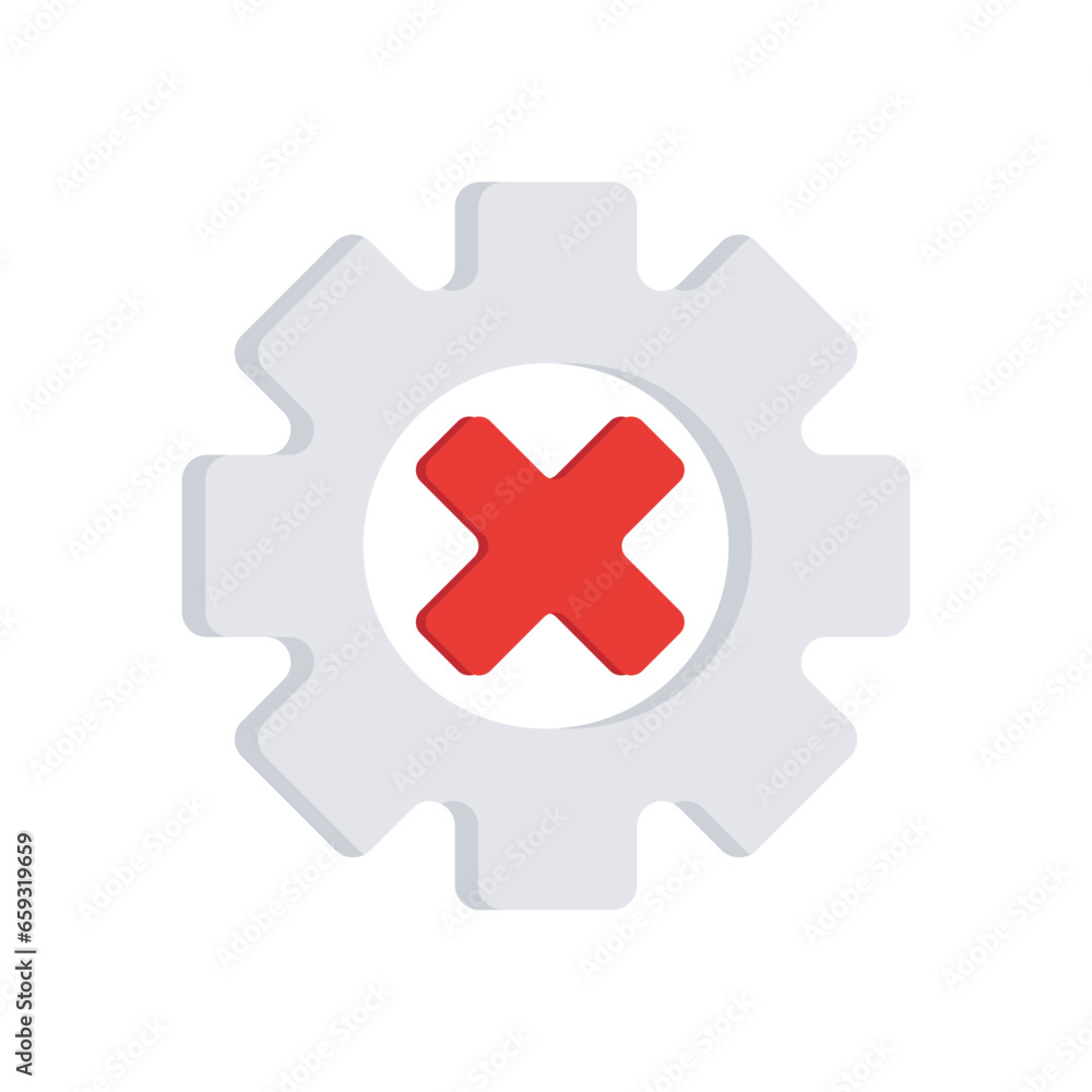 Approved and Rejected Sticker Approved and Rejected Sticker