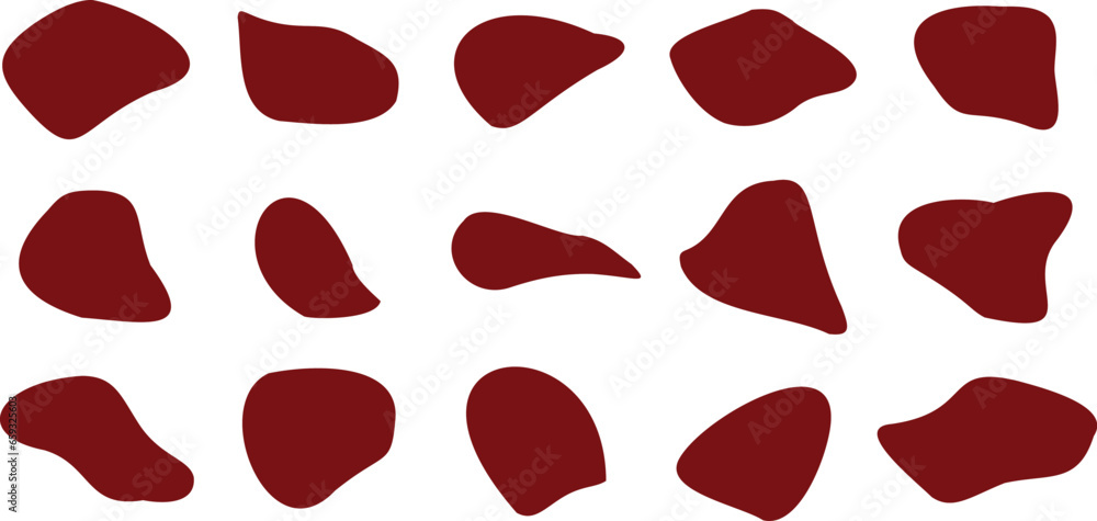 organic-shapes-organic abstract- -black-random-shaped-blobs-simple-liquid-vector organic-shapes-organic abstract- -black-random-shaped-blobs-simple-liquid-vector