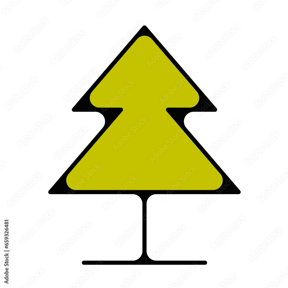 sapin arbre verte plant pictogramme icones bouton picto nature vert sapin arbre verte plant pictogramme icones bouton picto nature vert