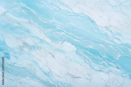 Pastel Elegance: Artistic Image of Stucco or Marble Background Surface in Light Blue, White, and Turquoise Colors