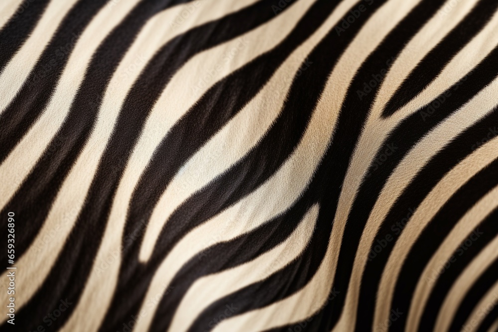 Zebra Stripes: Beautiful Background Image of Natural Zebra Skin, Featuring an Intricate Close-Up Pattern of Lines Zebra Stripes: Beautiful Background Image of Natural Zebra Skin, Featuring an Intricate Close-Up Pattern of Lines