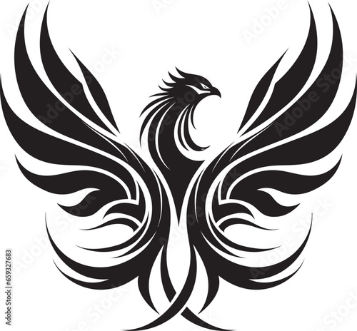 Dark Phoenix Flight Rebirth in Shadows