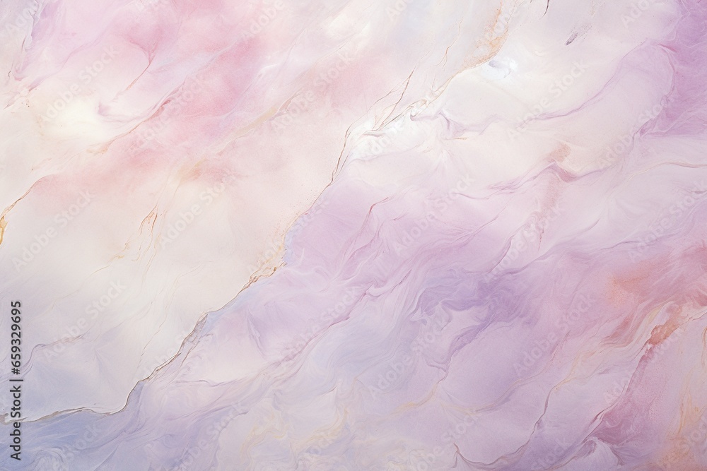 Obraz premium Pastel Pink Marble and Paper Texture Background