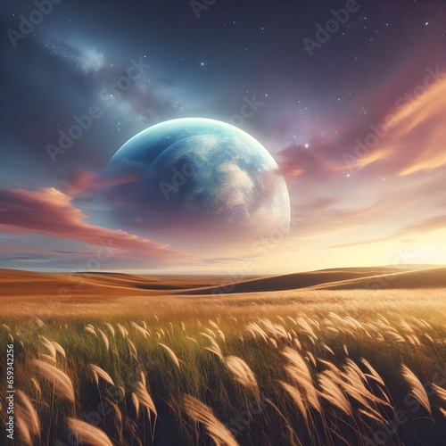Field and The Planet photo