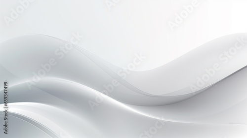 Trendy silver abstract background. Power Point and business templates.