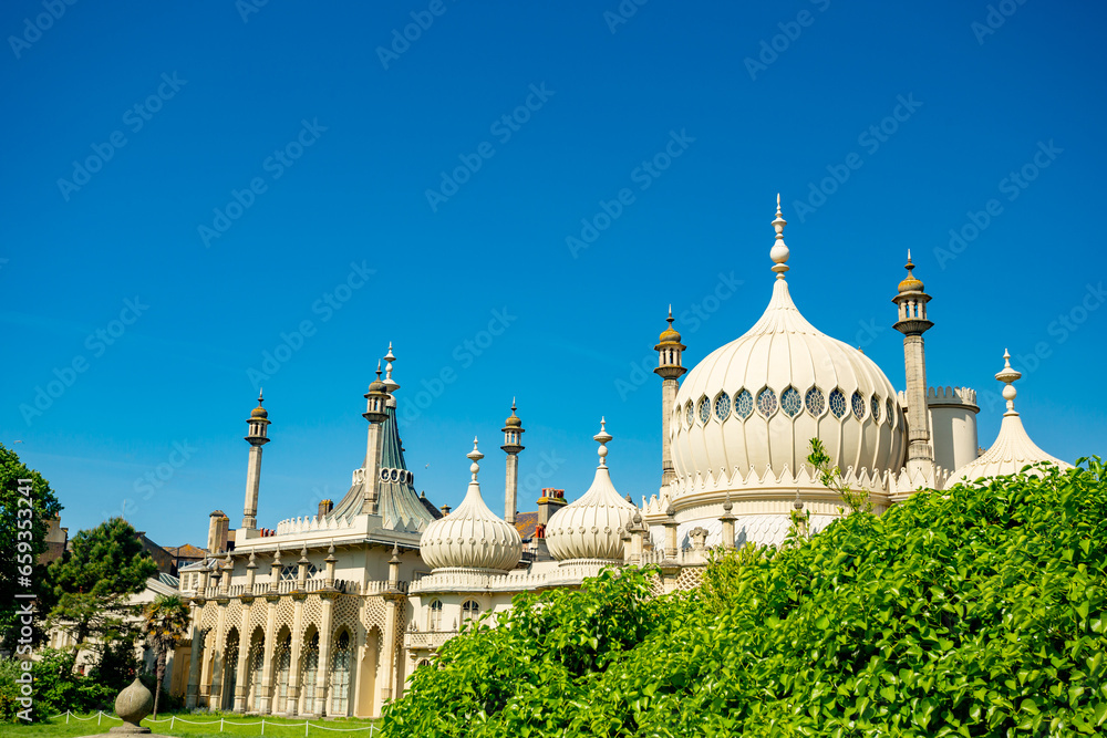 Obraz premium Royal Pavilion in Brighton, UK
