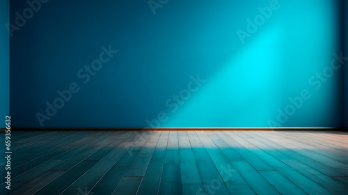 Abstract background for presentation with beautiful highlights and shadows, volumetric light, office, empty wall with beautiful shadow
