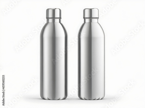 white bottle