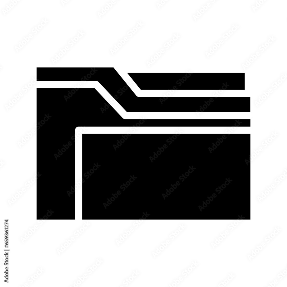 Object Folder Web Icon Object Folder Web Icon