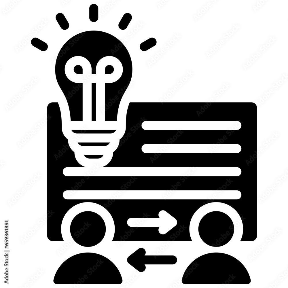 Patent Cooperation Treaty Glyph Icon Patent Cooperation Treaty Glyph Icon
