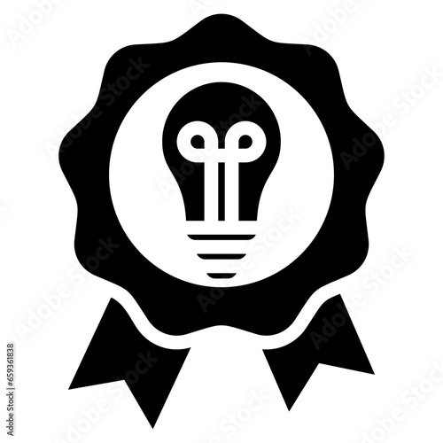 Brand Glyph Icon