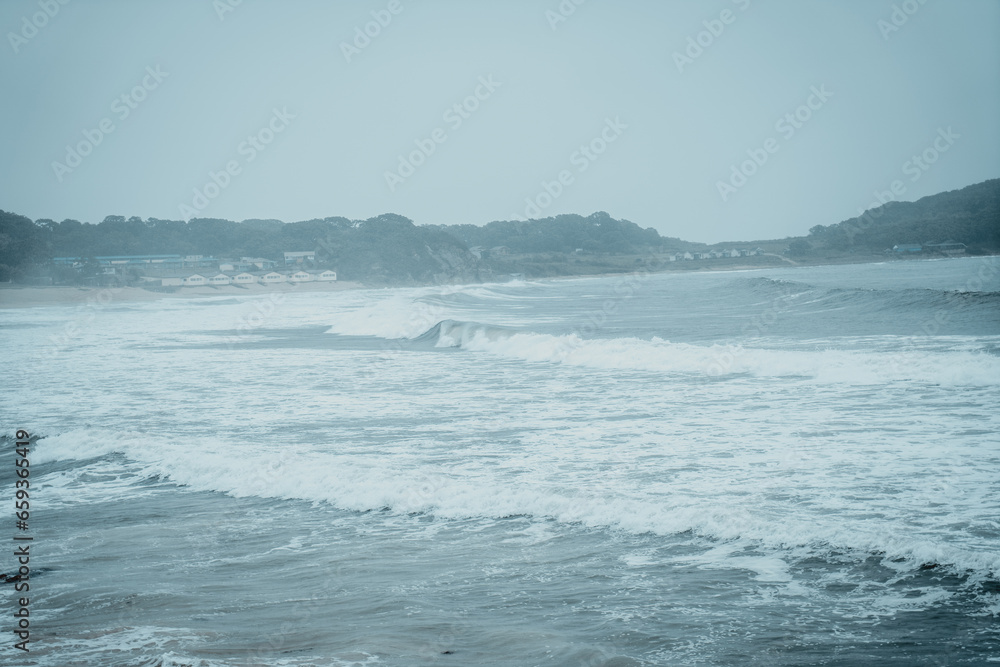 Open sea. Open sea.