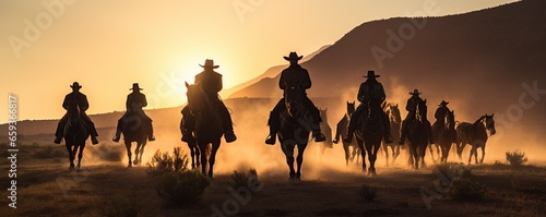 Cowboy Gang photo