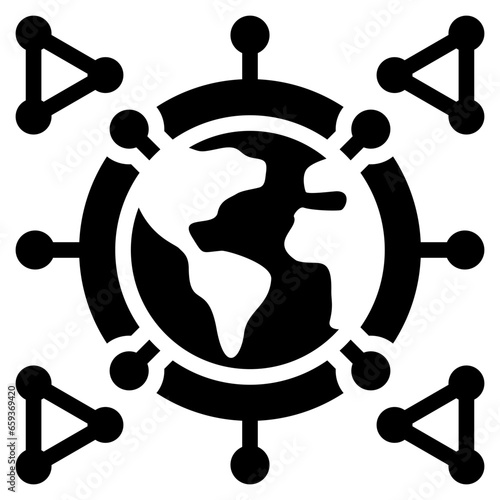 New Semantic Glyph Icon