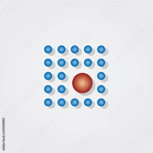 Icône pour la conception de logos Finance Immobilier et Gestion d'actifs Graphique Flèche Trading Commerce Private Equity Banque Vecteur