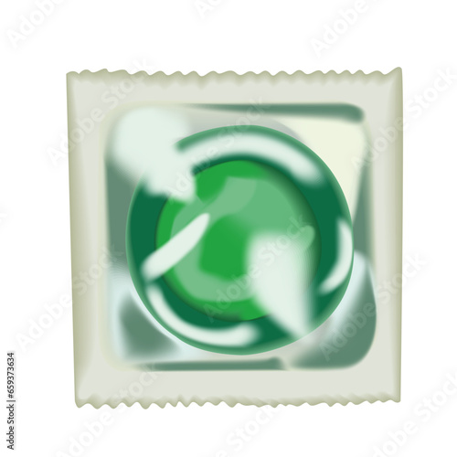 condom