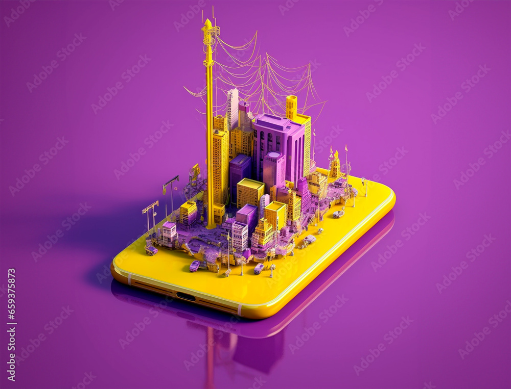 smartphone building design