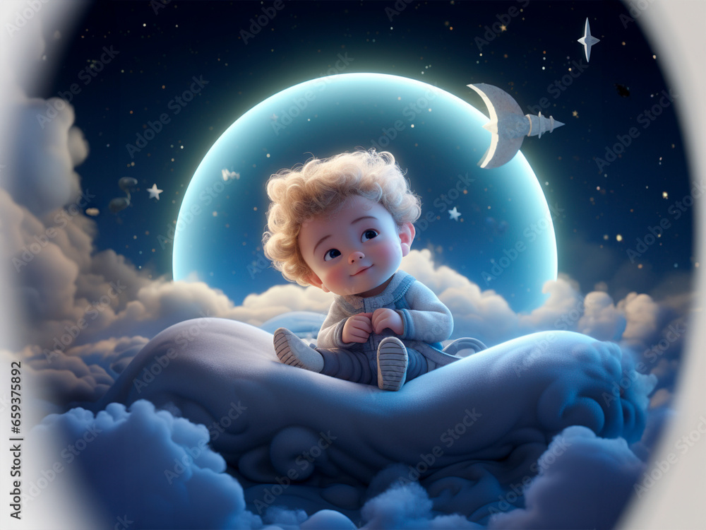 adorable baby lying down to sleep adorable baby lying down to sleep