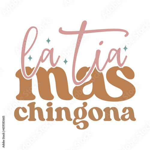 la tia mas chingona