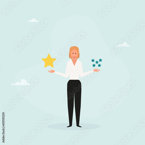 Quality versus quantity, managing to ensure excellent performance. Approach to work to achieve excellent results. Concept of choice between quality and quantity.
