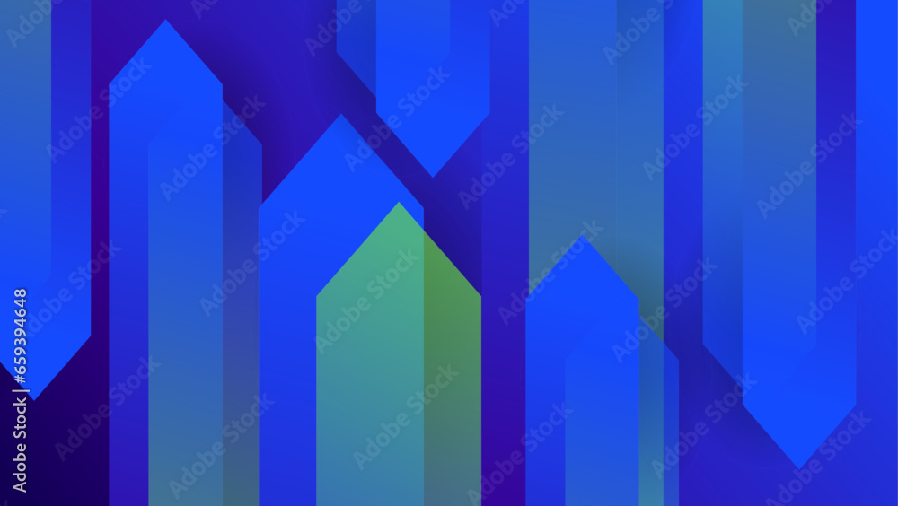 Minimal geometric background Dynamic shapes composition Minimal geometric background Dynamic shapes composition