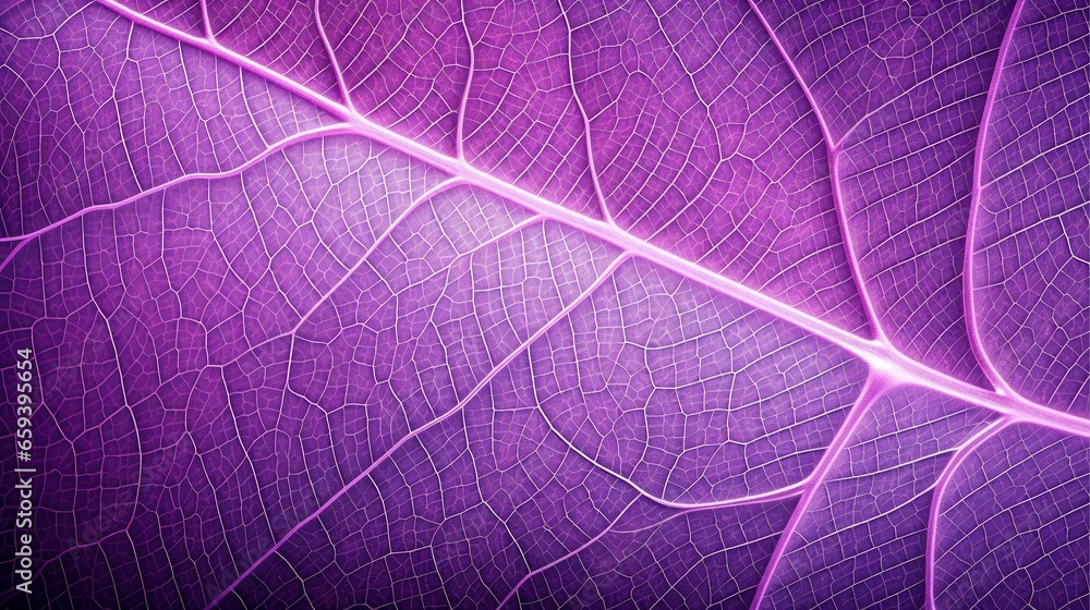 Close up texture leaf structure macro photography, abstract texture